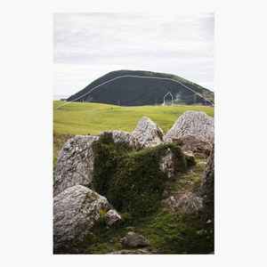 S'installer dans le ventre des buttes