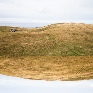 S'abriter dans les buttes